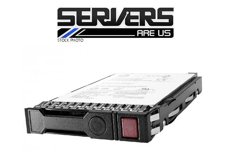 HP  4TB 3.5" Hard Drive 818367-B21 819079-001 12G Sas 7.2K Rpm Lff  SC - Image 1 of 1