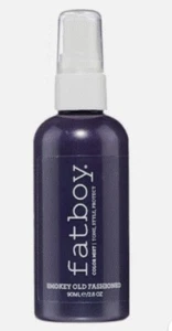 Fatboy Color Mist Toning Spritz Smokey Old Fashion Gray Refresh Frizz Controlled - Picture 1 of 8
