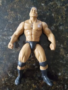 1996 Jakks Pacific Modellino The Rock - Foto 1 di 2
