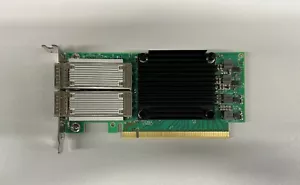 01KT927 LENOVO MELLANOX 100GB DWUPORTOWA KARTA SIECIOWA CX556A - Zdjęcie 1 z 2