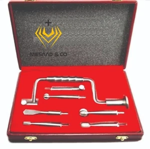 OR Grade Orthopedic Cranial Manual Drill Set Neuro Surgical Instruments CE - Picture 1 of 3