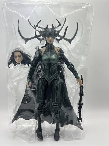 Marvel Legends 6" Inch Gladiator Hulk BAF Wave Hela Loose Complete Cover