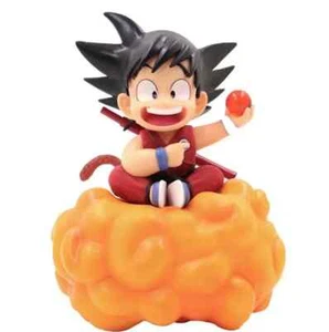 Anime Dragon Ball Z Childhood Goku Son Action Figure Kids Gift Toy Collectibles - Picture 1 of 5