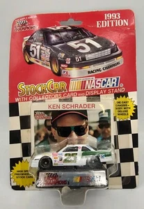 Racing Champions StockCar 1993 edition #25 Ken Schrader Die Cast Car T13 - Picture 1 of 2