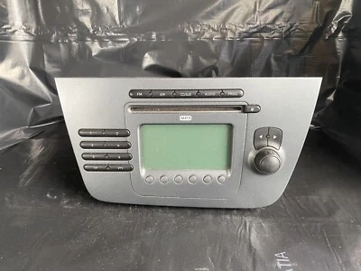 5P1035186BN87 LETTORE CD Seat Altea (5P1) MPV  2006 - Immagine 1 di 4