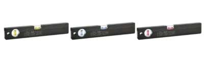 EBISU BASIC LEVEL BLACK ED-30MB Non Miller  With Magnet & Lens Made in Japan - Image 1 of 4