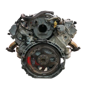 Engine for Mercedes E-Class S210 W210 5.4 E 55 AMG M 113.980 A1130103200 - Picture 1 of 4