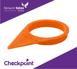 Checkpoint Loose Wheel Nut Indicator - 20 pack (sizes range from 19mm-33mm) - Picture 1 of 8