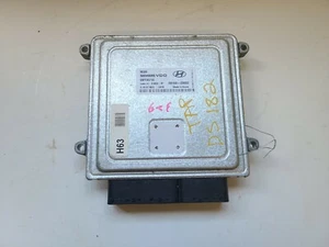 07 - 10 HYUNDAI ELANTRA AT COMPUTER ENGINE CONTROL ECU ECM MODULE 39150-23022 - Bild 1 von 5
