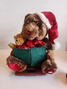 DanDee Animated Story Telling Christmas Bear - Picture 1 of 9