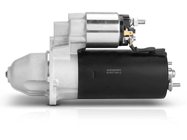 Motor De Arranque Para Audi A8 Quattro 1997-2003 4.2L V8 Aspiración Natural 21BPTW Foto 1 de 1