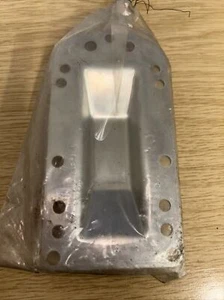 Vintage 1980s TOHATSU 2-Stroke Outboard Exhaust Plate - Foto 1 di 2
