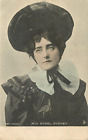 Théâtre, actrice, MISS ETHEL SYDNEY, PHOTO couleur main, 1903, Tuck 1050