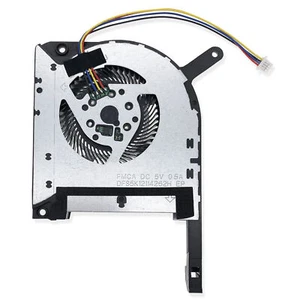 CPU/GPU Cooling Fan For Asus TUF Gaming A15 FA506QR FA506IH FA506II FA506IU - Afbeelding 1 van 8