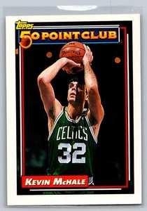 1992-93 Topps #213 Kevin McHale - Picture 1 of 2