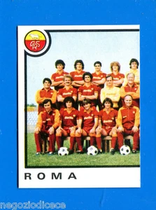 CALCIATORI PANINI 1982-83 - Figurina-Sticker n. 219 - ROMA SQUADRA SX -Rec - Foto 1 di 1