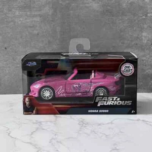 Jada Toys Fast & Furious Suki's Honda S2000 1:32 Scale Model Car - Picture 1 of 3