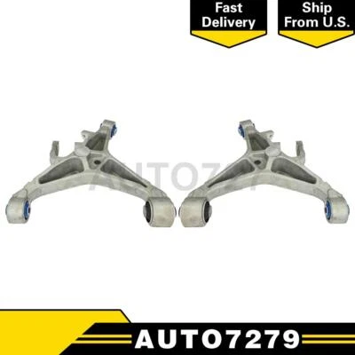 Brazo de control de suspensión inferior trasero izquierdo derecho Mevotech 2X para Lincoln LS 2003 Foto 1 de 4