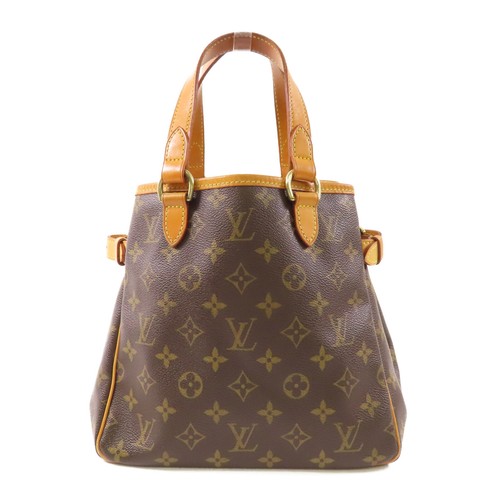 LOUIS VUITTON（LV） Borsa tote Louis Vuitton LV GHW Batignolle M51156 monogramma marrone