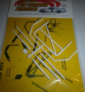 PPP #RC NASCAR EARLY 6 POINT ROLL CAGE Model Car Mountain 1/25 - Picture 1 of 1
