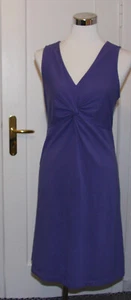 Sommer Kleid lila Größe L Marke: Eddie Bauer Baumwolle/Modal-Mischung - Bild 1 von 2