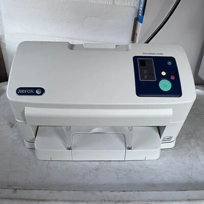 Xerox DocuMate 5460 Document Scanner USB Sold As Is - Image 1 of 4
