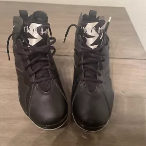 Nike Air Jordan 7 VII Retro - OREO - Baseball Cleats (684943-010) Size: 10 - Picture 1 of 4