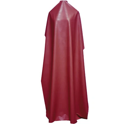 Thin Soft Wet Leather look Lambskin 4-way Stretch Vinyl Fabric Bodycon Dress 54" - Image 1 of 4