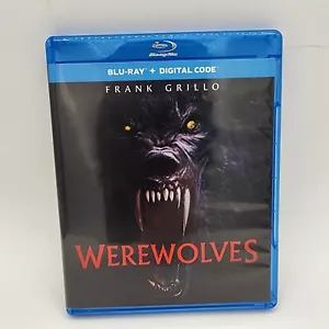 Werewolves (Blu-ray) Frank Grillo Lou Diamond Phillips Katrina Law - Picture 1 of 2