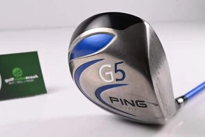 Ping G5 Driver / 10.5 Degree / Stiff Flex Grafalloy Prolaunch Blue 65 Shaft - Picture 1 of 8