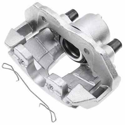 前左驱动制动卡钳带支架适用于福特 Transit Connect 2010 - 2013 — 第 1/4 张图片