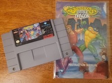 .SNES.' | '.Super Double Dragon.