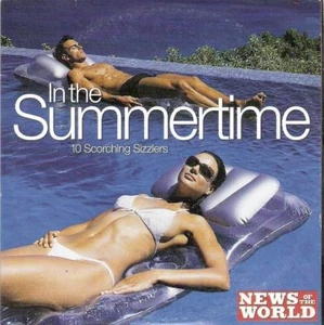 IN THE SUMMERTIME - VARIOUS ARTISTS - NoW PROMO MUSIC CD - Bild 1 von 1