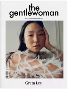 The Gentlewoman Magazin Frühjahr / Sommer 2025 - Greta Lee - Bild 1 von 1