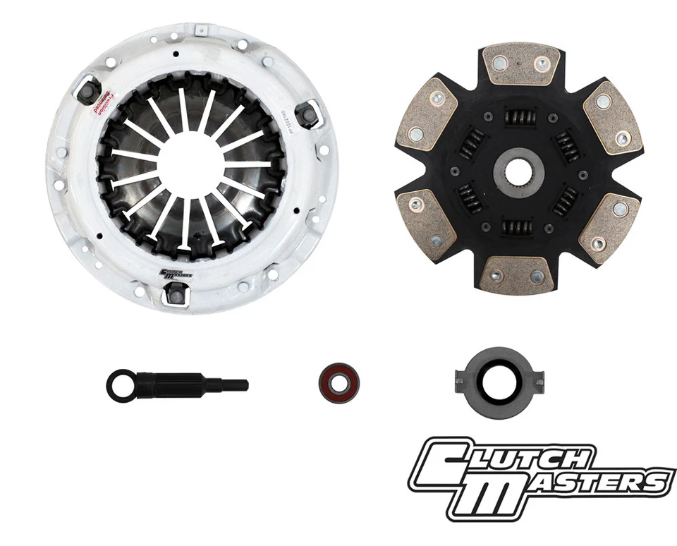 Clutchmasters FX400 05-12 para Subaru Forester Legacy Outback Turbo HD 6-Puck Foto 1 de 1
