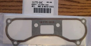 16779-84C HARLEY-DAVIDSON 1984-1998 EVO BIG TWIN ROCKER BOX COVER GASKET - Picture 1 of 1