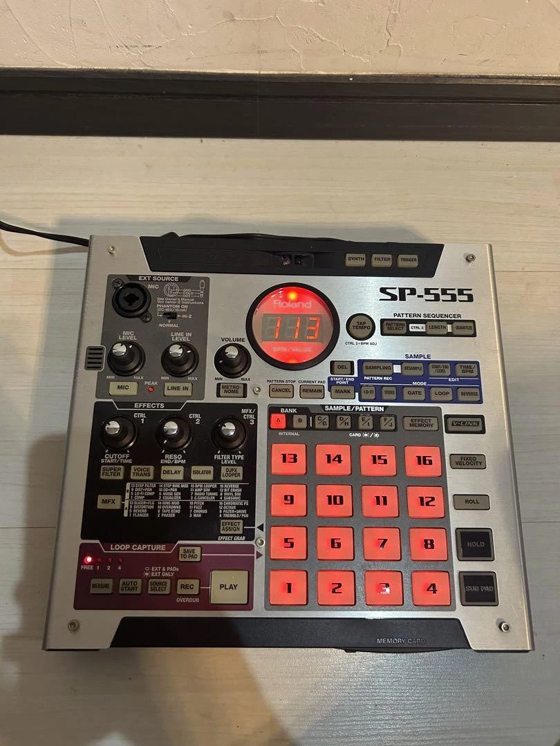 Preços baixos em Roland SP 555 Mesas de Som | eBay