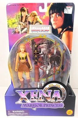 Винтажная игрушка Xena Warrior Princess Gabrielle 1998 Orphan of War - Изображение 1 из 4