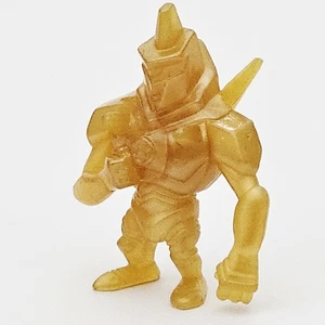 Bandai BEN 10 OMNIVERSE ALIEN FORCE Omnitrix DNA 1" Figur CHROMASTONE Rare Gold - Bild 1 von 1