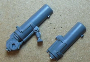 Genestealer Cults - Achilles Ridgerunner - Mortero pesado - Bitz Bits Kitbash 40K - Imagen 1 de 1