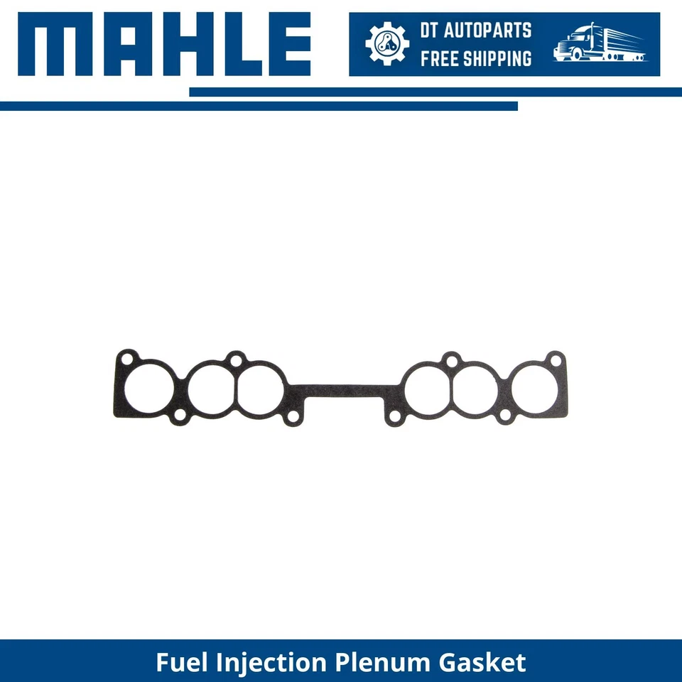 Junta plenum de inyección de combustible para Toyota T100 1993-1994 3,0 L V6 Mahle Foto 1 de 3