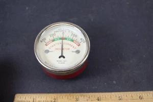 Vintage Hoyt Model 627 Automotive Starter Current Indicator - Foto 1 di 4
