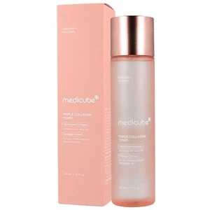 Medicube Triple Colágeno Tónico Hidratante con Complejo de Colágeno, 140 ml - Imagen 1 de 4