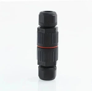 IP68 Wasserdicht Digital TV Kabelverbinder | Koaxial Reparatur Kupplung für RG6 RG7 RG5 - Bild 1 von 4