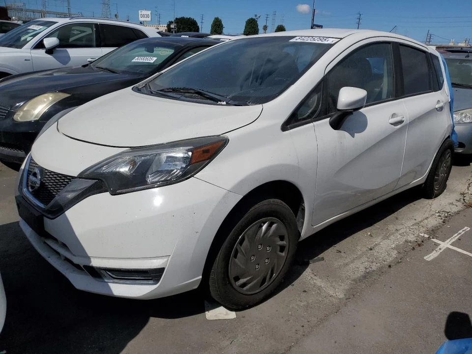 Used Brake Master Cylinder fits: 2017 Nissan Versa Sdn AT CVT Grade A - Изображение 1 из 4