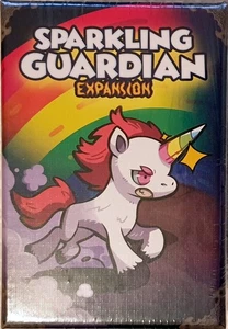 Keep The Heroes Out: Sparkling Guardian, Monster-Erweiterung, englisch - Bild 1 von 2
