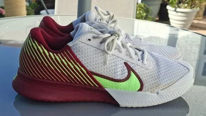 Nike Court - Air Zoom Vapor Pro 2 - HC Unisex Tennisschuhe - UK Größe 11 - Bild 1 von 18