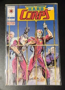 Die H.A.R.D. Corps Lot of 2 #2, 3 Valiant Comics (1993) NM 1st Print Comic Books - Bild 1 von 2