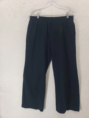 Old Navy Pants Mens Large Fleece Straight Leg Lounge Casual Comfort SoComfy - Image 1 of 4