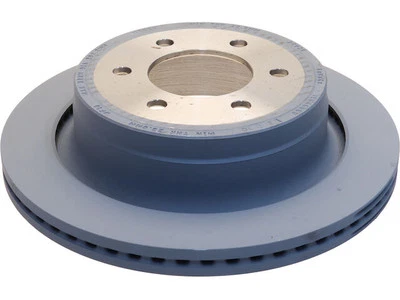 For 2012-2019 Ford F150 Brake Rotor Rear Motorcraft 84576GKBX 2013 2014 2015 - Image 1 of 2